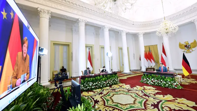 Presiden Jokowi