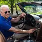Joe Biden, Presiden Amerika yang Suka dengan Mobil Klasik (lifestyleasia)