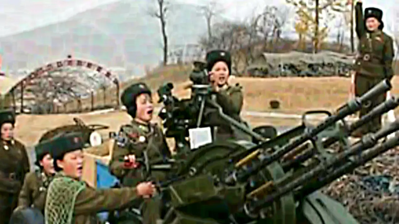 Washington Denies Claim of 'American Spy' Captured in North Korea