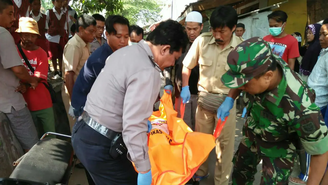 Terungkap Penyebab Kematian Mengenaskan Pasutri di Cirebon
