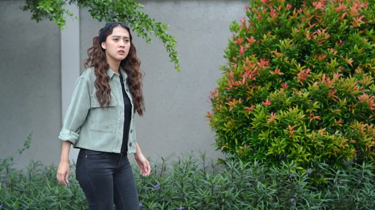 Sinetron Cinta Sedalam Rindu tayang di SCTV. (dok. SCTV)