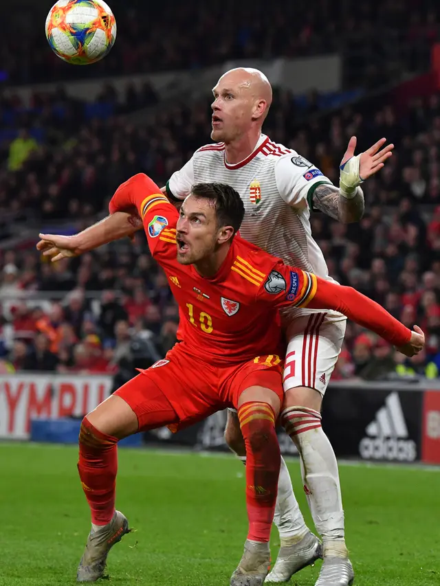 Wales vs Hungaria