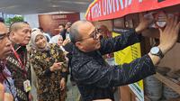Sebayak 40 persen dari sekitar 60 juta jumlah UMKM di Indonesia, ternyata masih kurang siap dalam menghadapi bencana. Hal ini menyebabkan, lambannya pelaku UMKM bangkit pasca bencana alam ataupun akibat human error, untuk memulai Kembali usahanya.