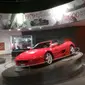 Ferrari World (Liputan6.com/Jonathan Pandapotan)