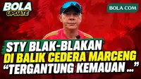 Pelatih Persija Jakarta, Shin Tae-yong (STY), mengungkap bahwa Marselino Ferdinan masih menjalani pemulihan cedera lutut dan diproyeksikan baru bisa kembali merumput pada akhir November hingga Desember 2026 atau paling cepat awal Januari 2027.