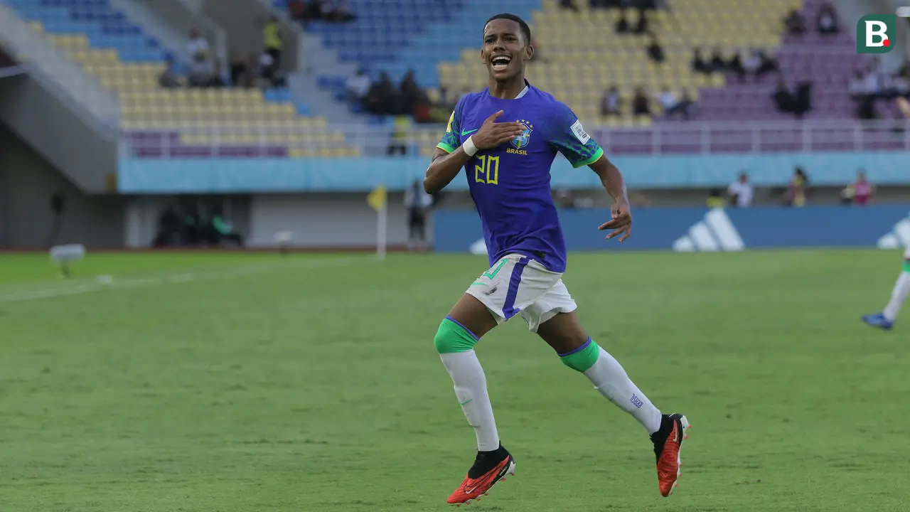 Timnas Ekuador U-17 vs Timnas Brasil U-17: Babak 16 Besar Piala Dunia U-17 2023