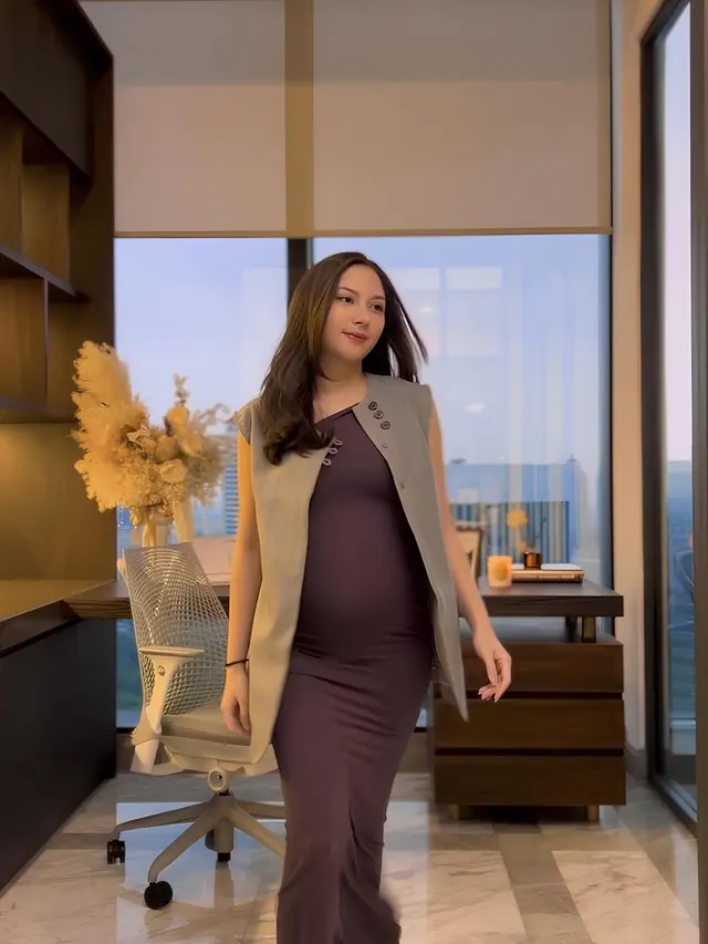 Sudut Apartemen Jessica Mila