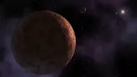 Para astronom menemukan sebuah planet kerdil misterius yang berjarak tiga kali lebih jauh dari Pluto

