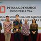 RUPST PT Mark Dynamics Indonesia Tbk (MARK), Senin, 30 Mei 2022 (Dok: PT Mark Dynamics Indonesia Tbk)