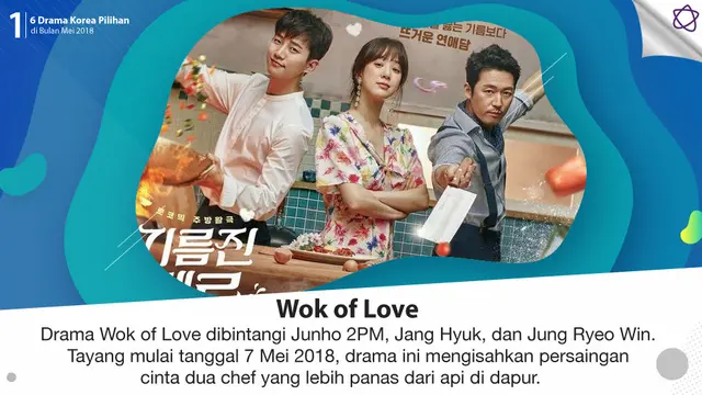 [Bintang] Drama Korea