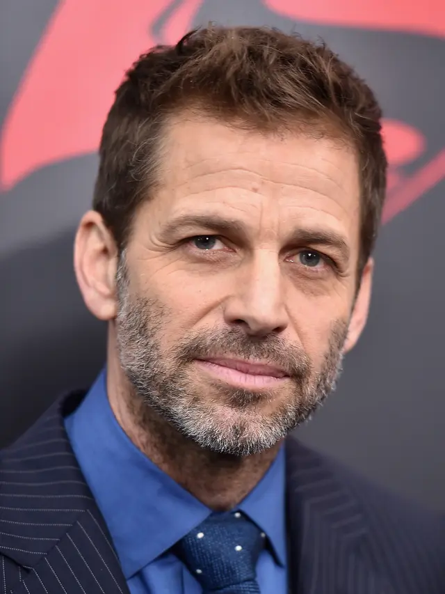 [Bintang] Zack Snyder