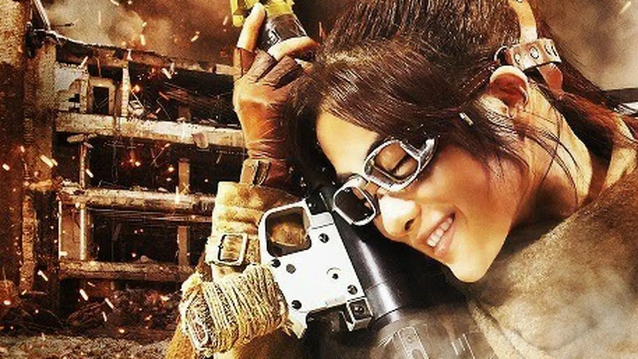 Film Attack on Titan Bertaburan Karakter Baru