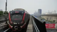 Rute LRT Velodrome-Manggarai Diperpanjang hingga Dukuh Atas, Tambahan Investasi Rp 2,7 Triliun