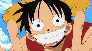 [Bintang] 3 Sifat Luffy yang Bikin Kamu Betah Nonton One Piece
