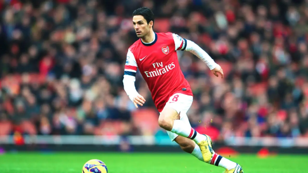 Mikel Arteta