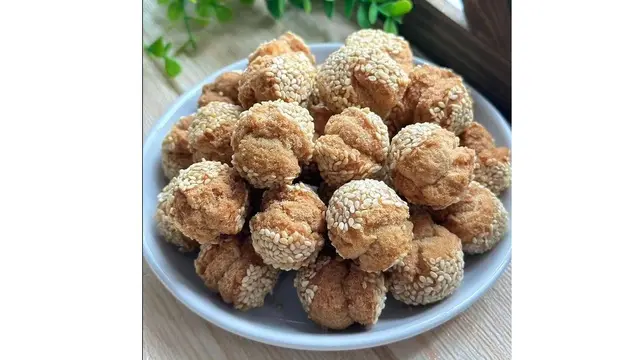 Resep Onde-onde Ketawa