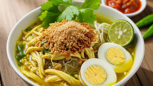 Ilustrasi Soto