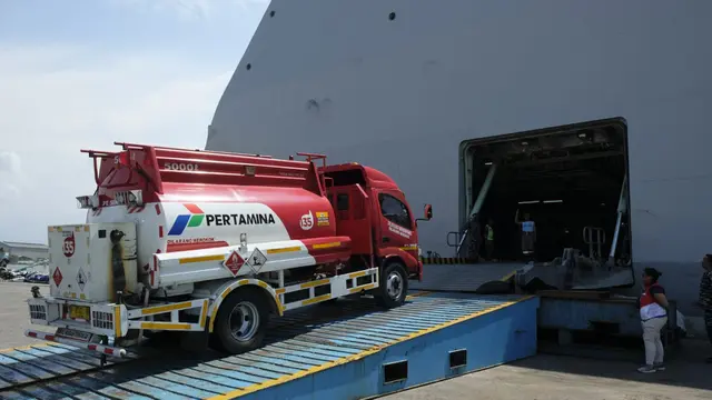 Pertamina Patra Niaga memastikan pasokan energi aman selama masa Ramadan dan Idul Fitri di tengah perkiraan cuaca ekstrem. Dok