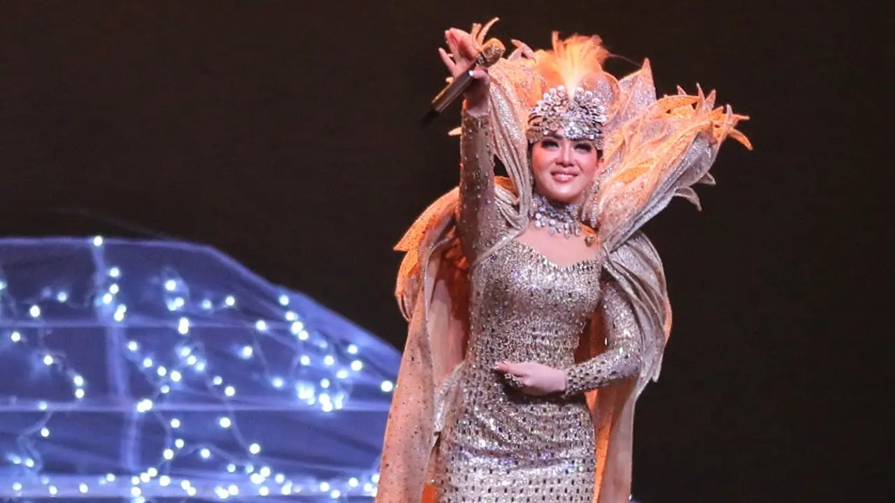 [Bintang] Syahrini