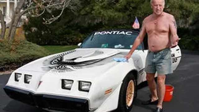 Intip koleksi Mobil Keren Joe Biden (businessinsider)