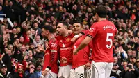 Hasil Manchester United vs Aston Villa: Keputusan VAR Gol Ross Barkley Jadi Sorotan