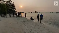 1.913 Wisatawan Kunjungi Kepulauan Seribu Saat Libur Natal Kamis 25 Desember 2025