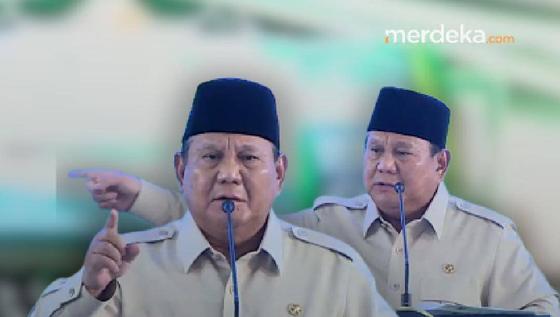 Emosi Prabowo Mau Tutup 800 BUMN: Tidak Untung, Rugi Terus!