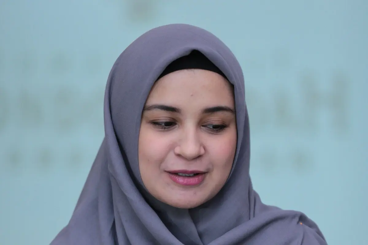 [Bintang] Shireen Sungkar dan Teuku Wisnu