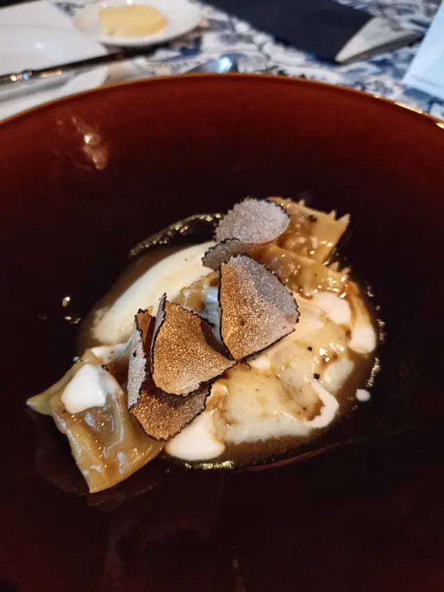 Kulineran di Akhir Pekan dengan Cicipi Masakan Italia dari Restoran Michelin Star