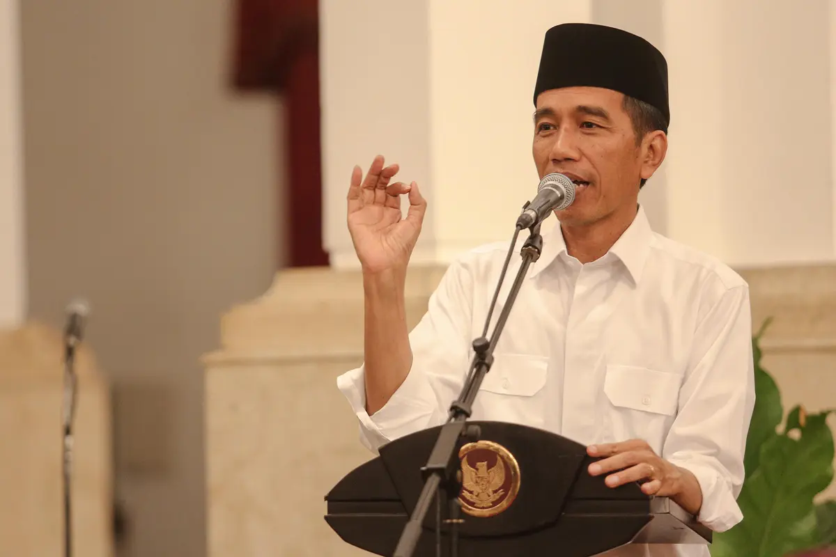 Joko Widodo