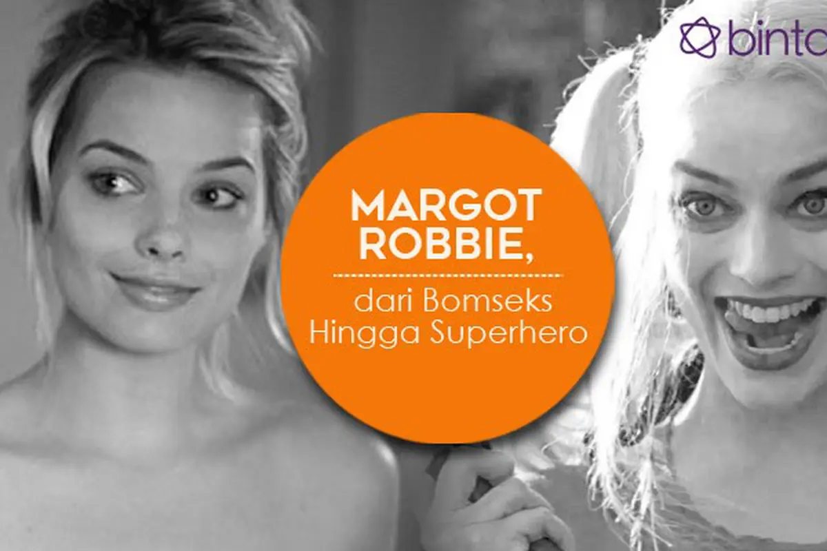 [Bintang] Margot Robbie 