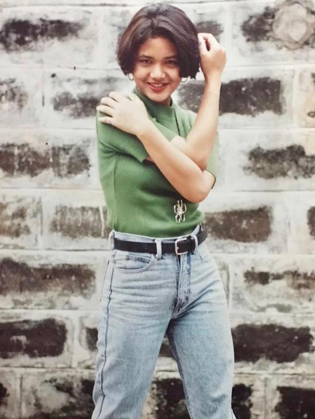 Krisdayanti. (Foto: Instagram @krisdayantilemos)