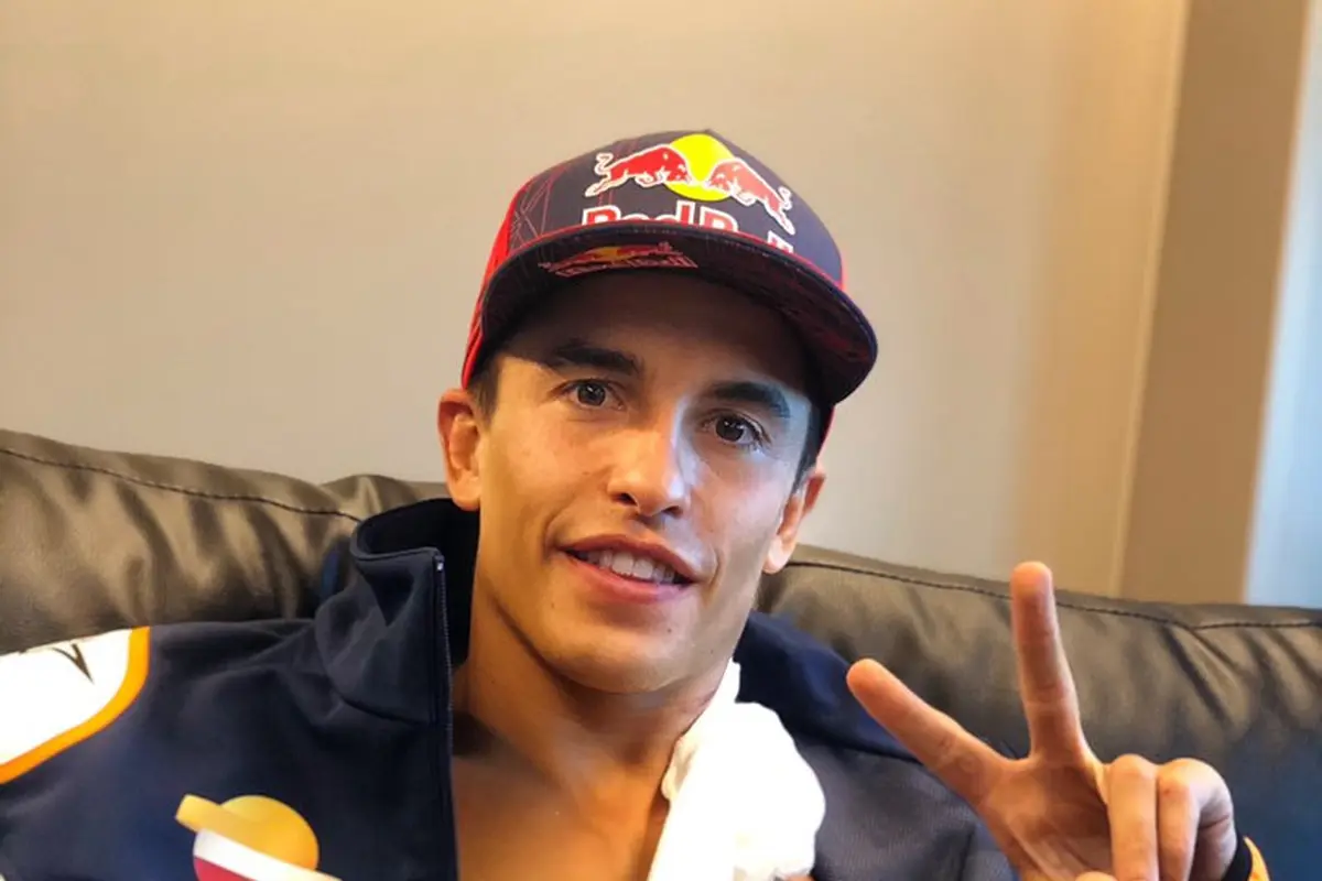 Marc Marquez