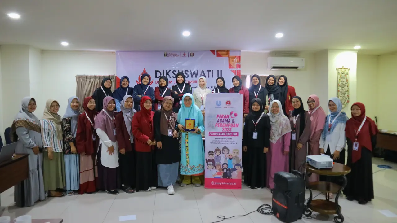 Perguruan Tinggi Muhammadiyah Institut Teknologi dan Bisnis (ITB) Ahmad Dahlan dan Unilever Indonesia memperkuat sinergi kemitraan dalam upaya perlindungan dan pemberdayaan perempuan Indonesia. (Liputan6.com/ ist)