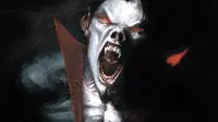 Morbius the Living Vampire, karakter dari kisah Spider-Man. (Marvel)
