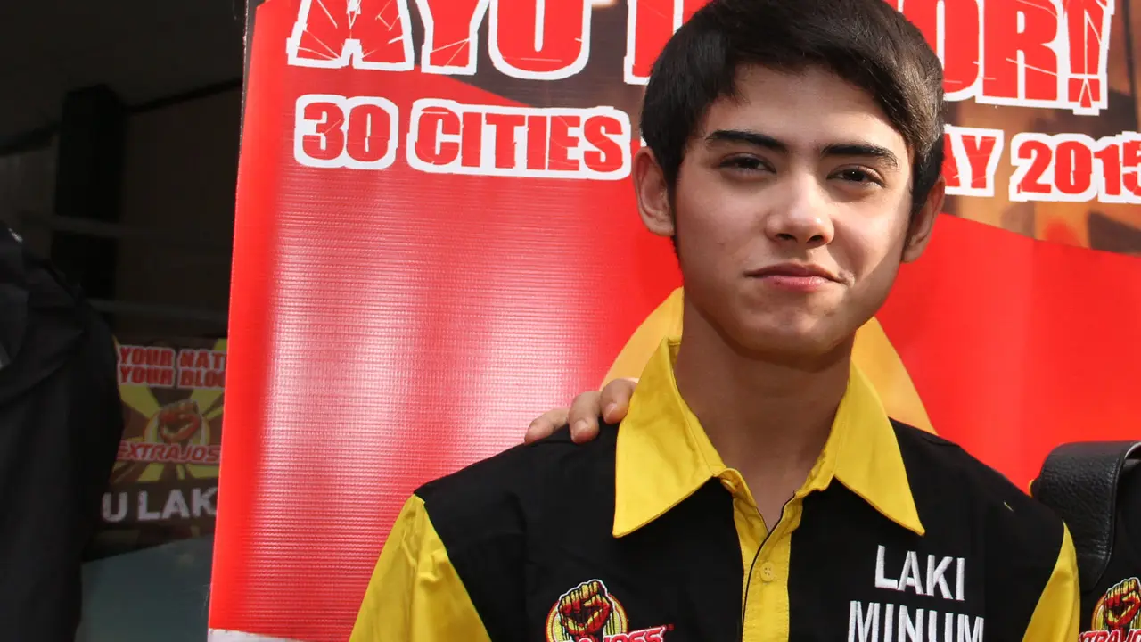 Aliando Syarief