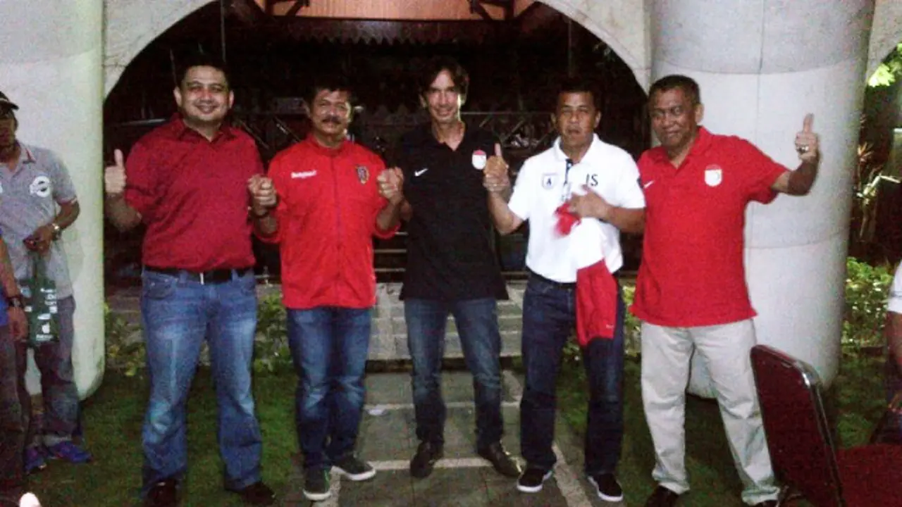 Indonesia Soccer Championship