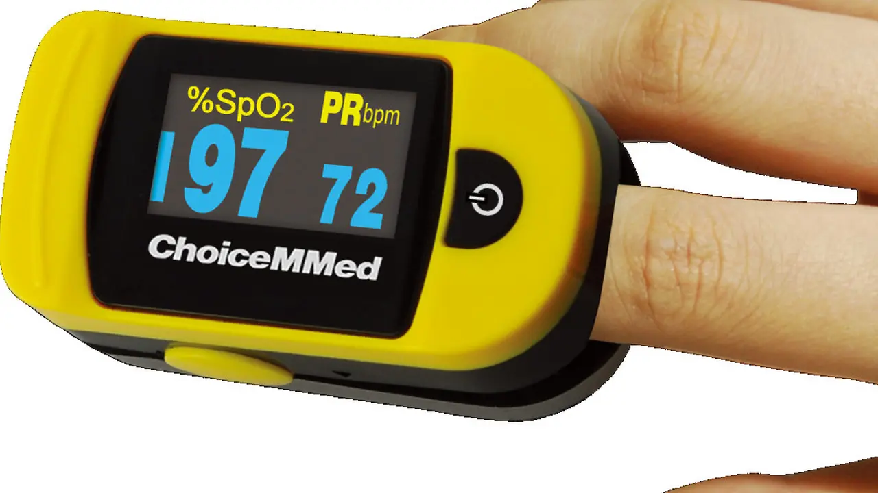 Pulse Oxymeter