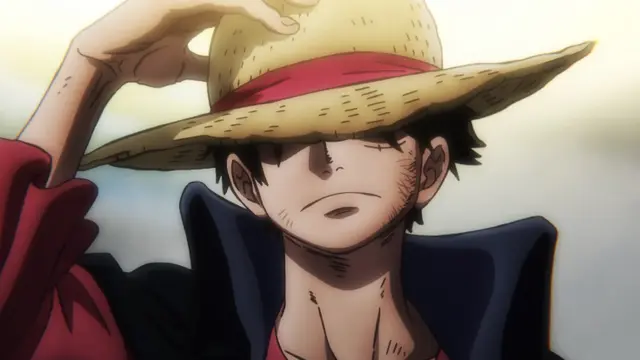 One Piece. (TOEI Animation via IMDb)