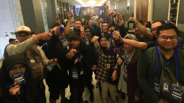 Ilustrasi boikot Persib Bandung