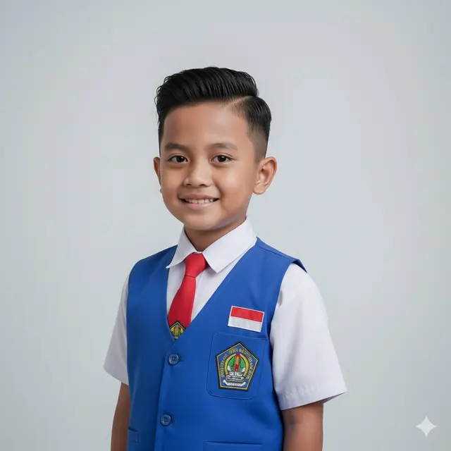 7 Model Rambut Pria Anak SD, Bikin Tampil Rapi dan Keren di Sekolah