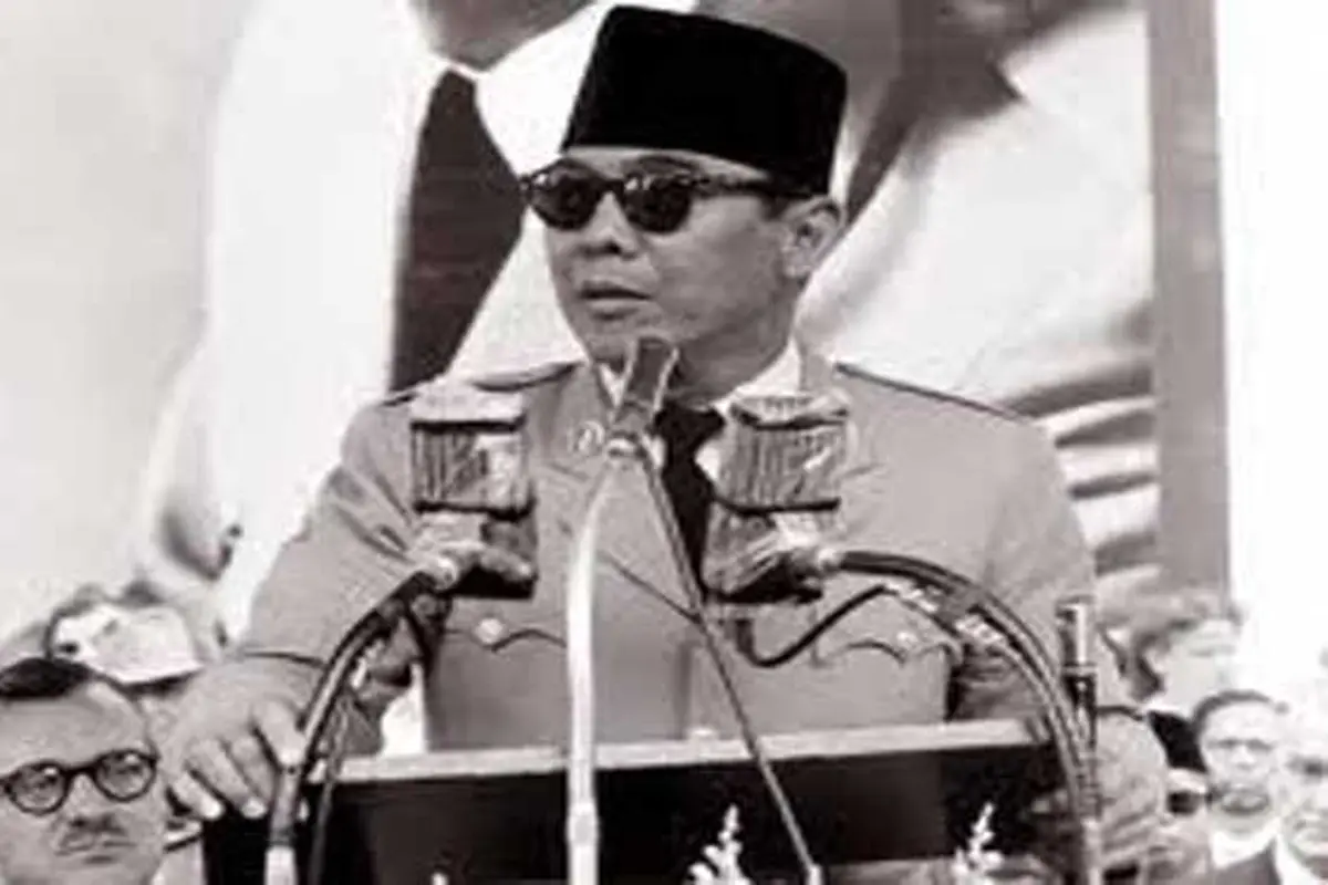 Pidato Ir Soekarno di KAA 1955 yang Bakal Bikin Kamu Merinding!