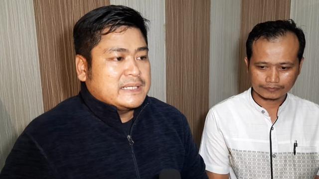 Manajemen PT Indomaret. (Foto: Liputan6.com/Jayadi Supriyadin)