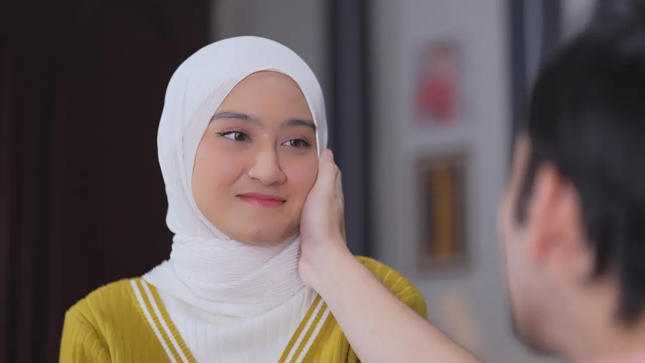Bidadari Surgamu