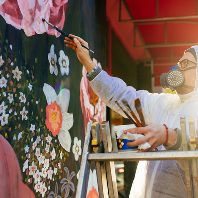 3 Cara Membuat Graffiti Bagi Pemula Bisa Untuk Kembangkan Kreativitas Citizen6 Liputan6 Com