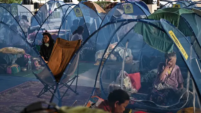 Konflik Thailand-Kamboja Memanas, Warga Mengungsi hingga ke Bunker