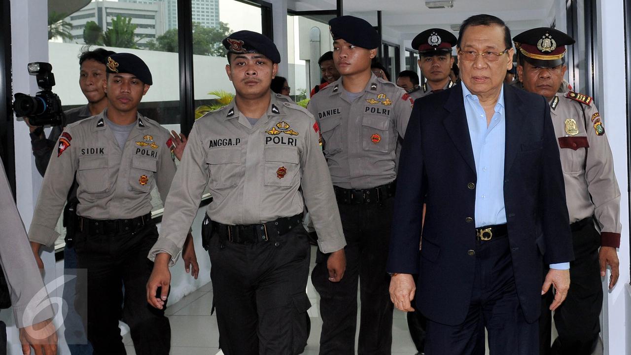 20151201- Wakil Ketua MKD Kahar Muzakir-Jakarta- Johan Tallo