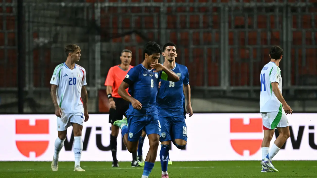 Israel Vs Italia