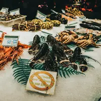 Ilustrasi Makanan Seafood Credit: pexels.com/Vision