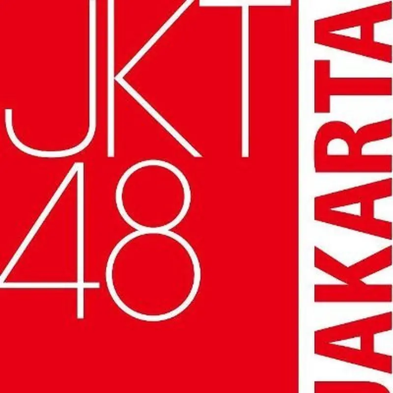 Logo JKT48. (Foto: Dok. Twitter @JKT48)